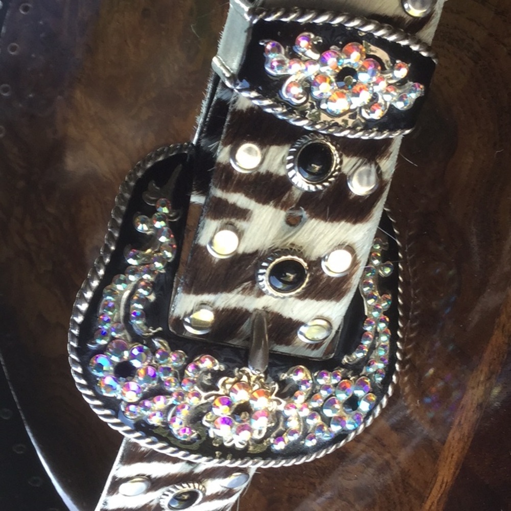 Brand New Leather belt